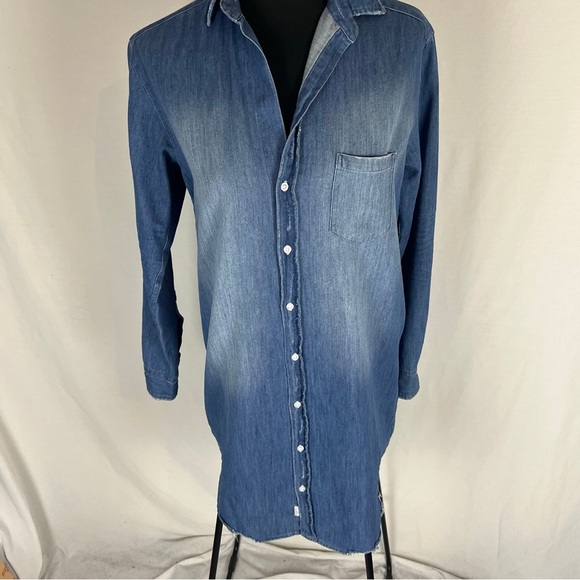 Frank & Eileen MARY Classic Shirt Dress - Picture 2 of 8